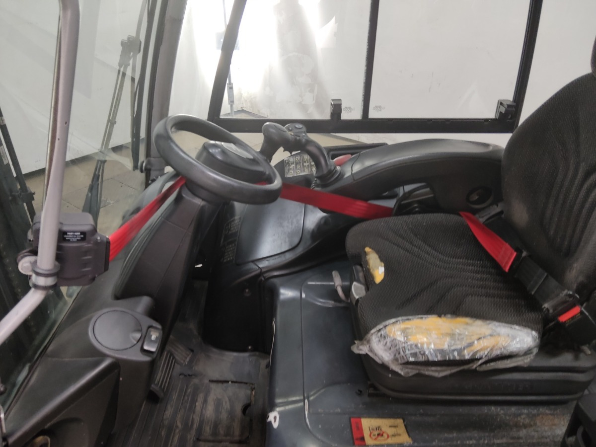 Electric forklift Still RX60-30L: picture 7
