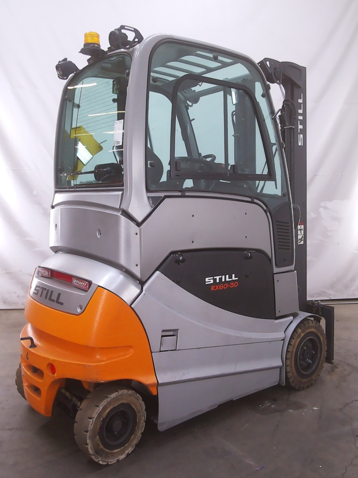 Still RX60-30L - Electric forklift: picture 2 Still RX60-30L - Electric forklift: picture 2