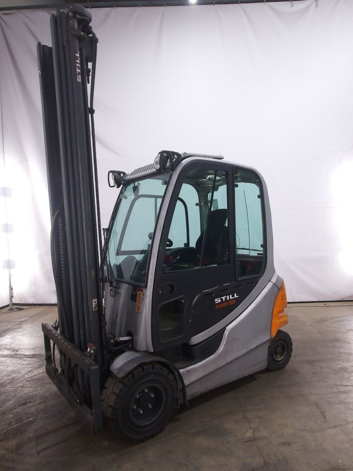 Still RX60-30L - Electric forklift: picture 1 Still RX60-30L - Electric forklift: picture 1