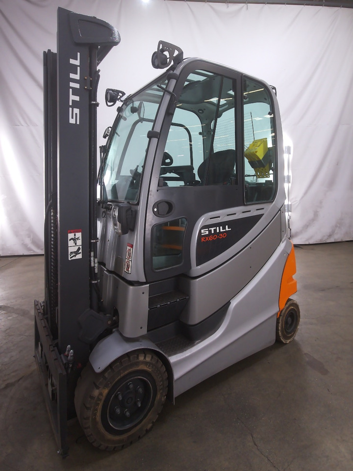 Still RX60-30L - Electric forklift: picture 1 Still RX60-30L - Electric forklift: picture 1