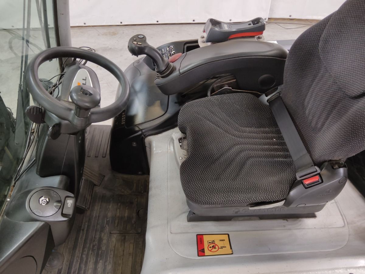 Still RX60-30L - Electric forklift: picture 3 Still RX60-30L - Electric forklift: picture 3