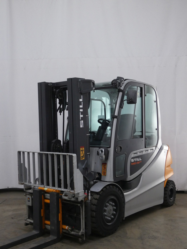 Still RX60-35/600/BRONZE - Electric forklift: picture 1 Still RX60-35/600/BRONZE - Electric forklift: picture 1
