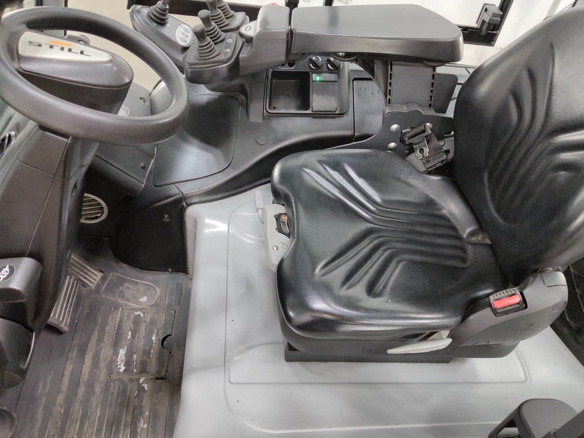 Still RX60-35/600 - Electric forklift: picture 3 Still RX60-35/600 - Electric forklift: picture 3