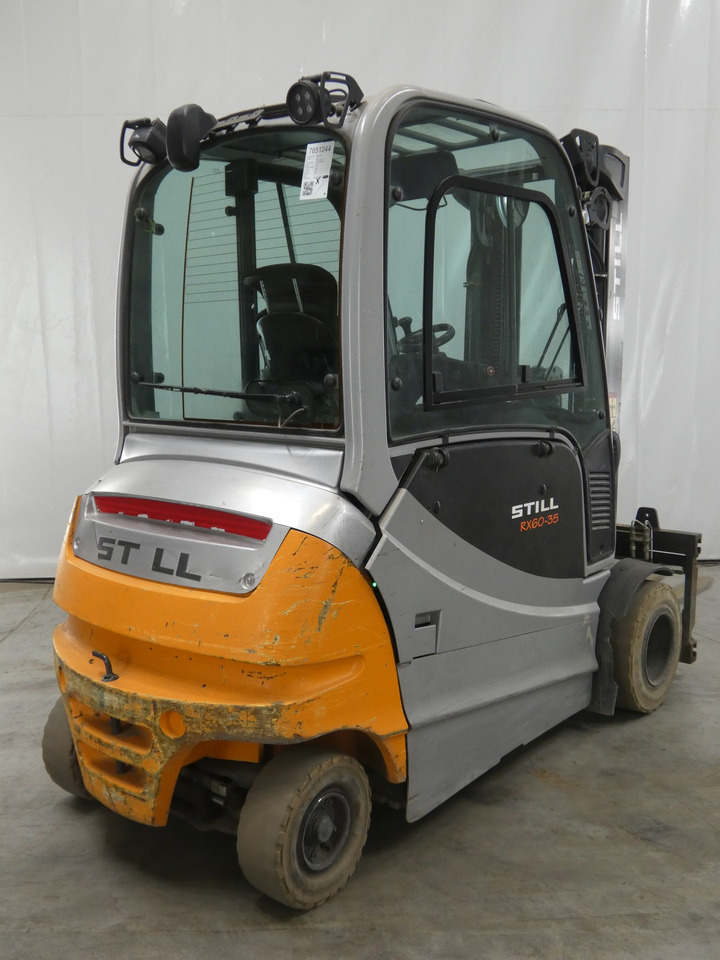 Still RX60-35 - Electric forklift: picture 2 Still RX60-35 - Electric forklift: picture 2