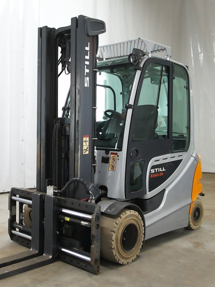 Still RX60-35 - Electric forklift: picture 1 Still RX60-35 - Electric forklift: picture 1