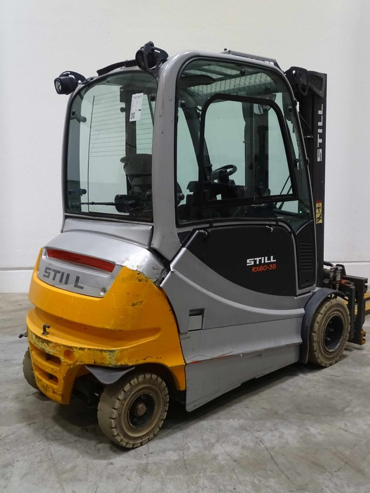 Still RX60-35 - Electric forklift: picture 2 Still RX60-35 - Electric forklift: picture 2