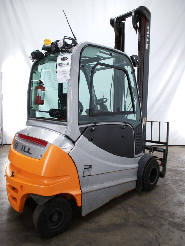 Still RX60-35 - Electric forklift: picture 2 Still RX60-35 - Electric forklift: picture 2