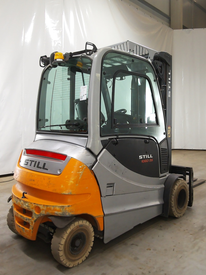 Still RX60-35 - Electric forklift: picture 2 Still RX60-35 - Electric forklift: picture 2
