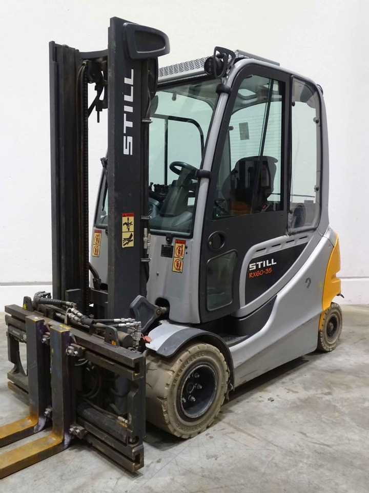Still RX60-35 - Electric forklift: picture 5 Still RX60-35 - Electric forklift: picture 5