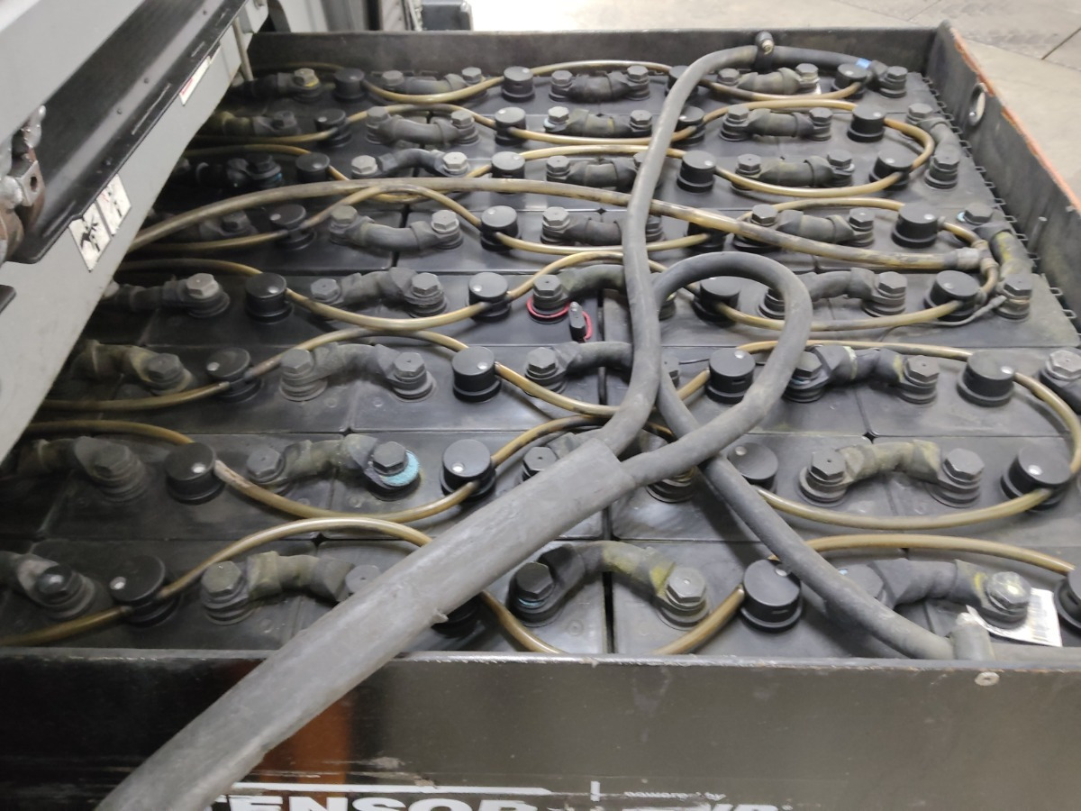 Still RX60-35 - Electric forklift: picture 4 Still RX60-35 - Electric forklift: picture 4