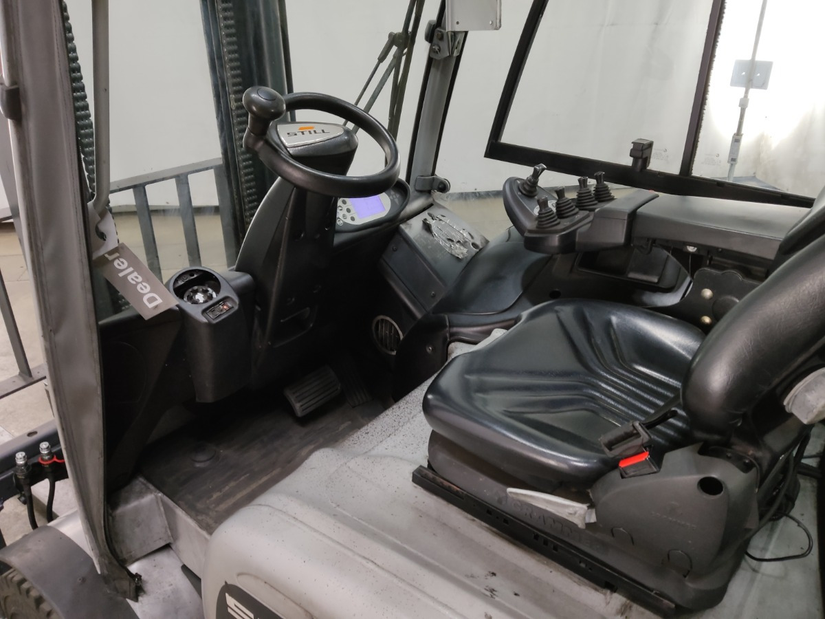 Still RX60-35 - Electric forklift: picture 3 Still RX60-35 - Electric forklift: picture 3