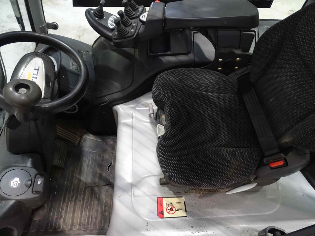 Still RX60-35 - Electric forklift: picture 3 Still RX60-35 - Electric forklift: picture 3