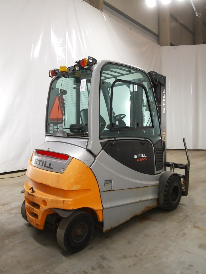 Still RX60-35 - Electric forklift: picture 2 Still RX60-35 - Electric forklift: picture 2