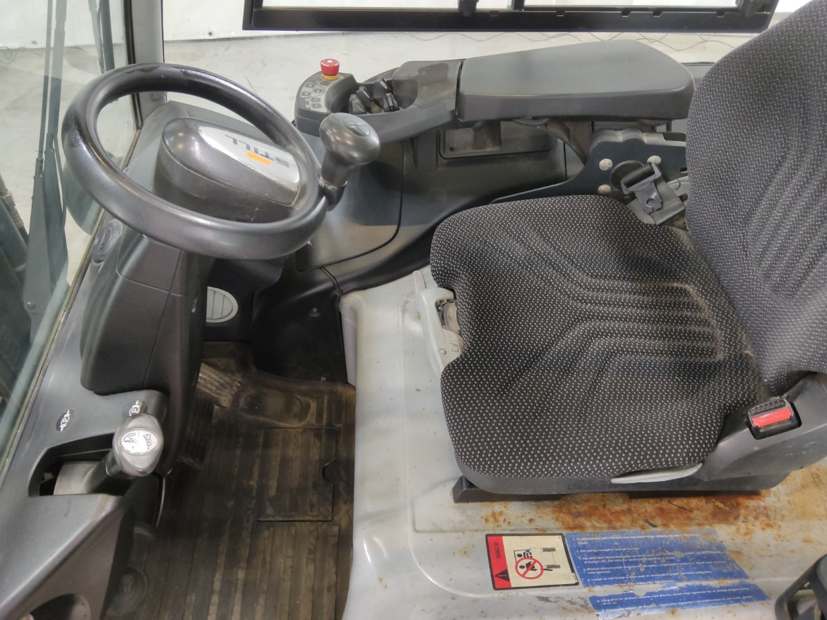 Still RX60-35 - Electric forklift: picture 3 Still RX60-35 - Electric forklift: picture 3