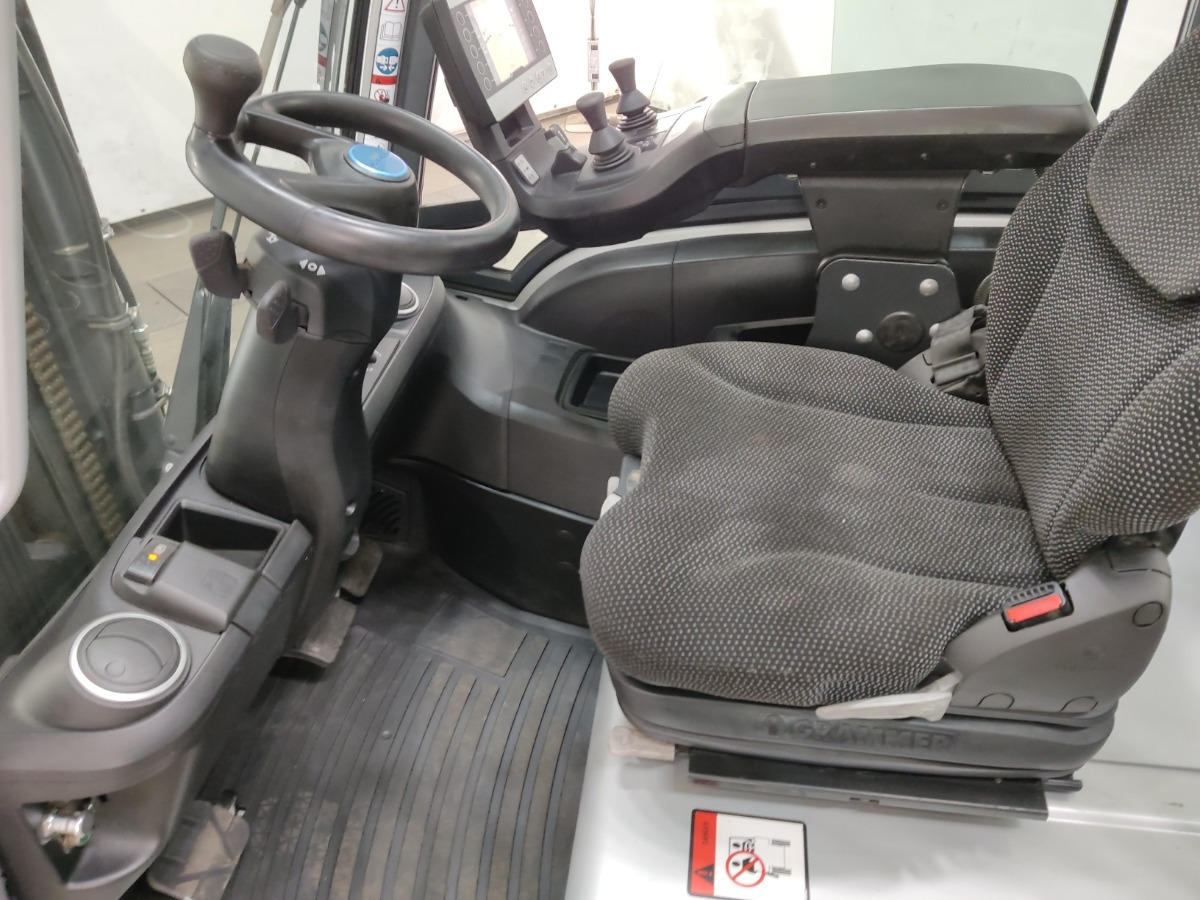 Still RX60-35L - Electric forklift: picture 3 Still RX60-35L - Electric forklift: picture 3