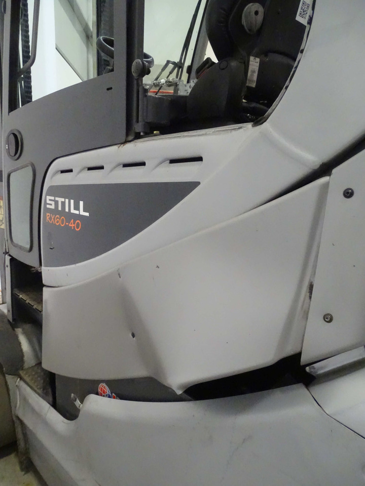 Still RX60-40 - Electric forklift: picture 5 Still RX60-40 - Electric forklift: picture 5