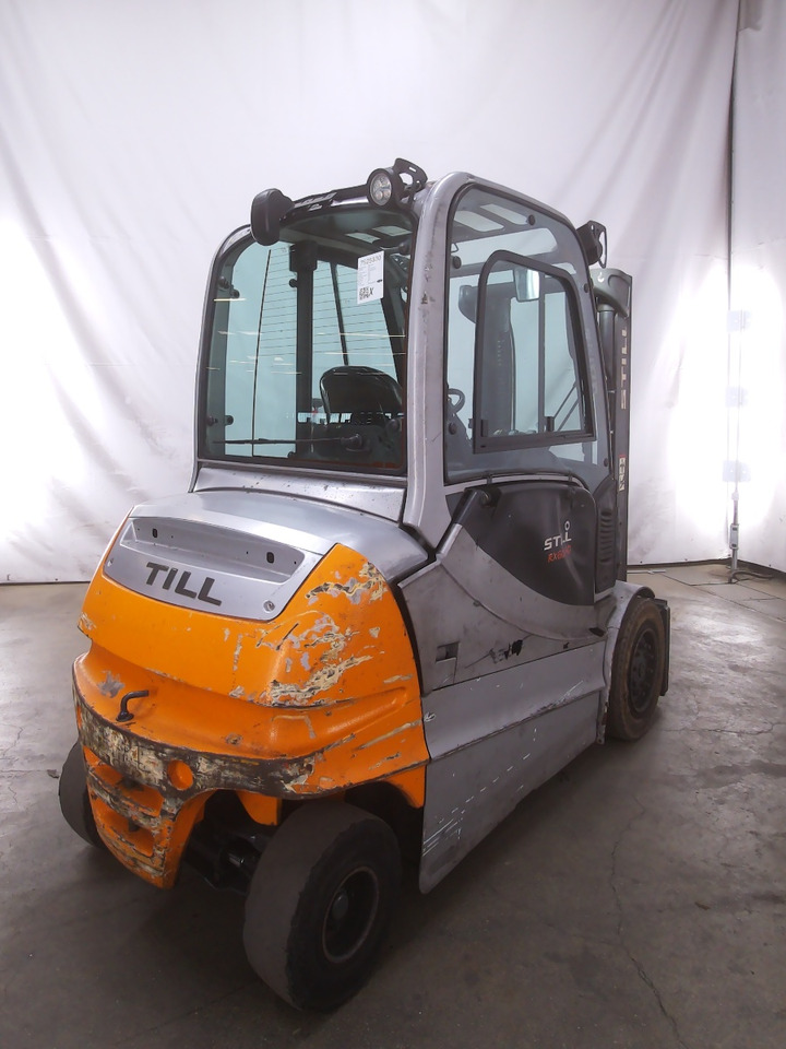 Still RX60-40 - Electric forklift: picture 2 Still RX60-40 - Electric forklift: picture 2