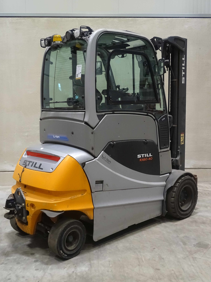Still RX60-40 - Electric forklift: picture 2 Still RX60-40 - Electric forklift: picture 2