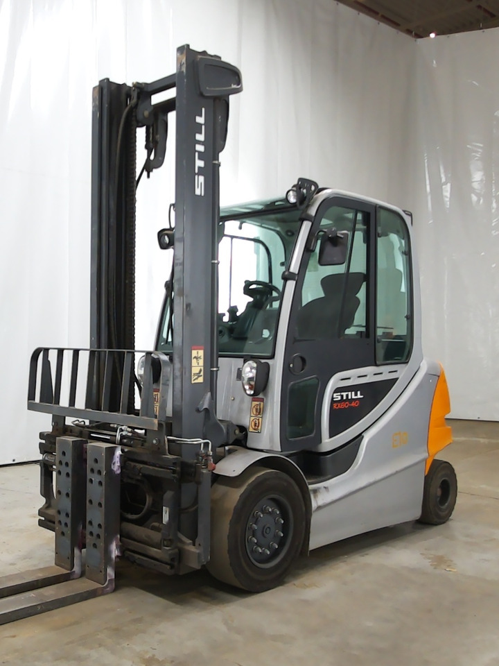 Still RX60-40 - Electric forklift: picture 1 Still RX60-40 - Electric forklift: picture 1