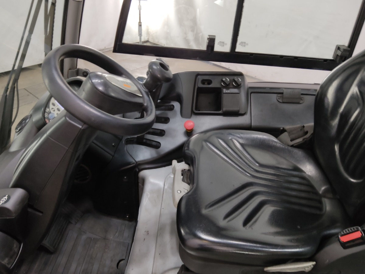 Still RX60-40 - Electric forklift: picture 3 Still RX60-40 - Electric forklift: picture 3