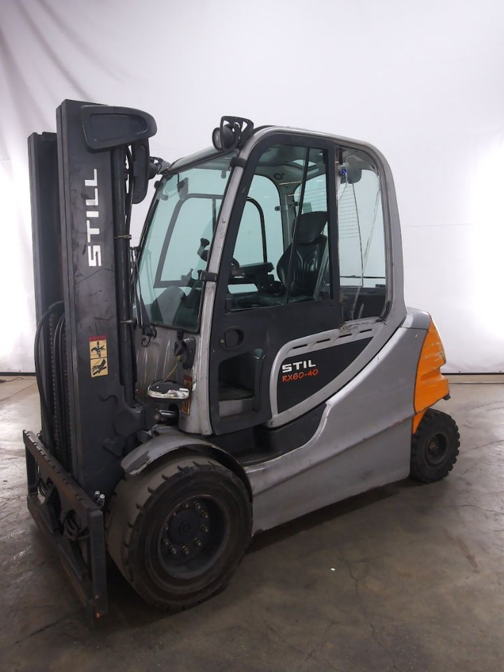 Electric forklift Still RX60-40: picture 1