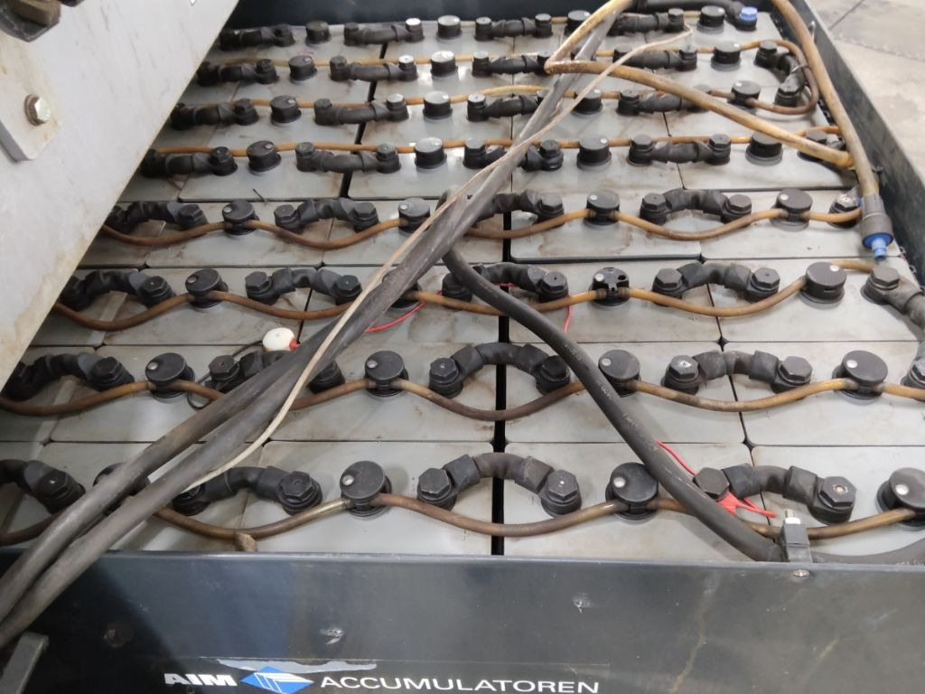 Still RX60-40 - Electric forklift: picture 4 Still RX60-40 - Electric forklift: picture 4