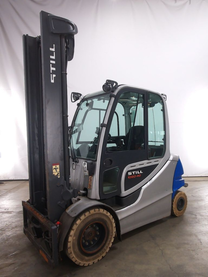 Still RX60-40 - Electric forklift: picture 1 Still RX60-40 - Electric forklift: picture 1