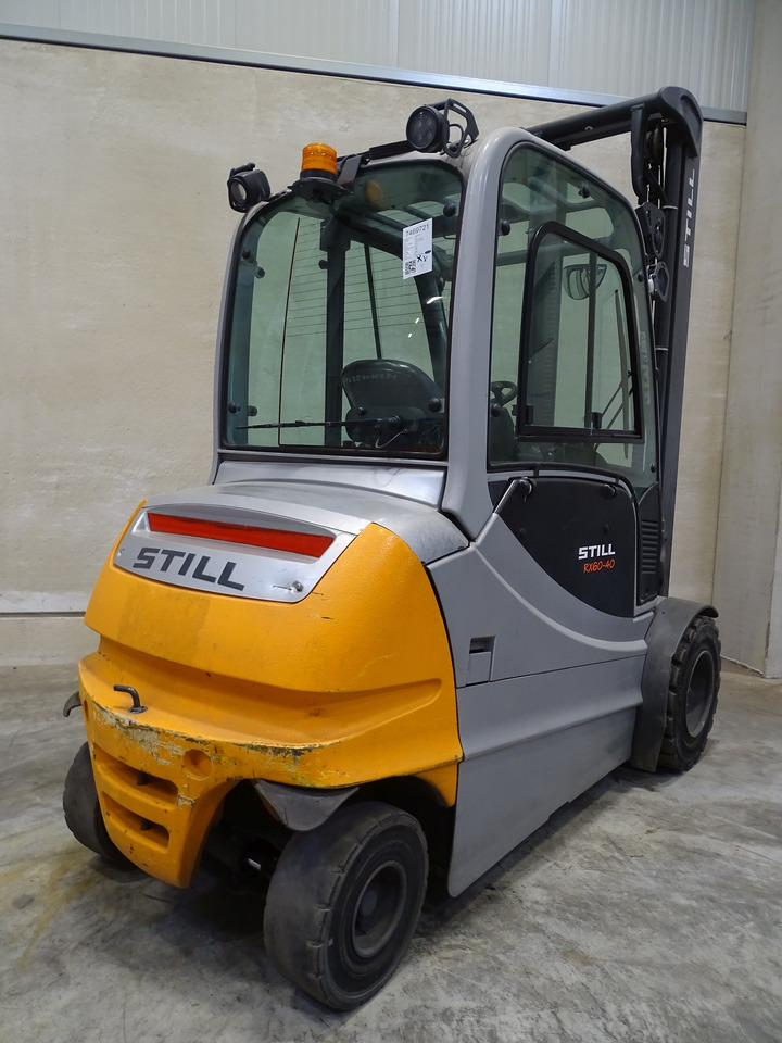 Still RX60-40 - Electric forklift: picture 2 Still RX60-40 - Electric forklift: picture 2