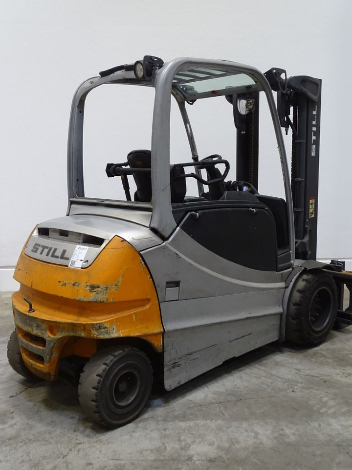 Still RX60-45 - Electric forklift: picture 2 Still RX60-45 - Electric forklift: picture 2