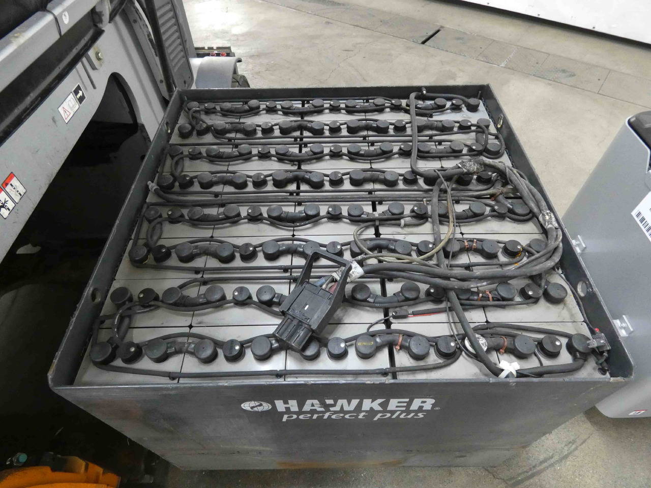 Still RX60-45 - Electric forklift: picture 4 Still RX60-45 - Electric forklift: picture 4