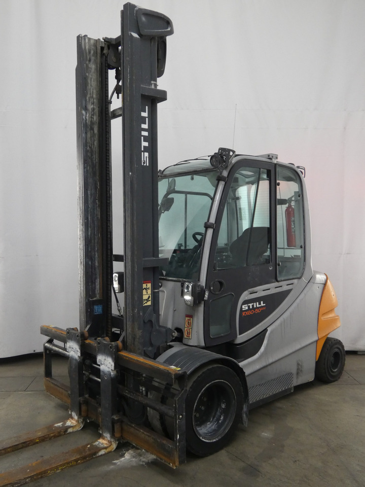 Still RX60-50/600 - Electric forklift: picture 1 Still RX60-50/600 - Electric forklift: picture 1