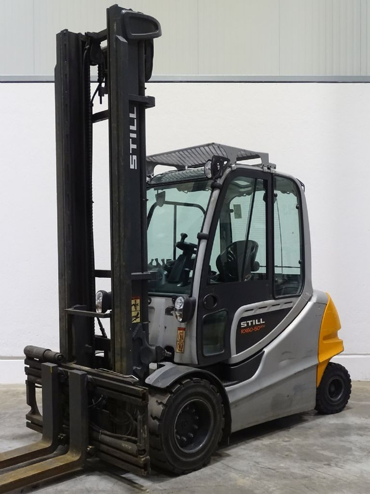 Still RX60-50/600 - Electric forklift: picture 1 Still RX60-50/600 - Electric forklift: picture 1