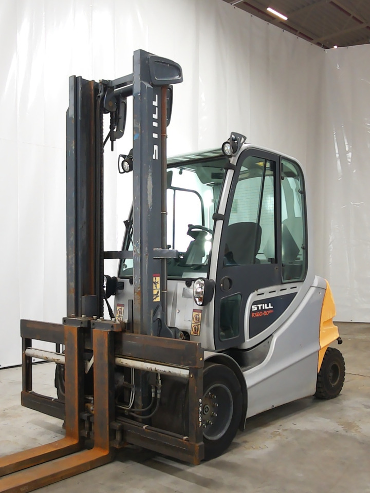 Still RX60-50/600 - Electric forklift: picture 1 Still RX60-50/600 - Electric forklift: picture 1