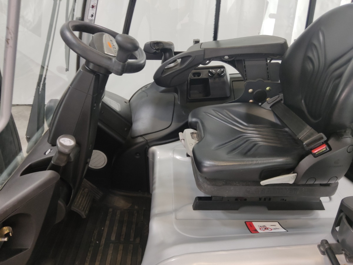 Still RX60-50 - Electric forklift: picture 3 Still RX60-50 - Electric forklift: picture 3