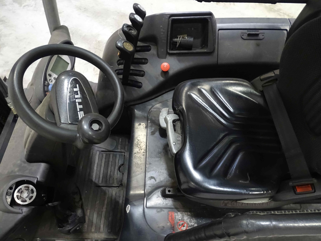 Still RX60-50 - Electric forklift: picture 3 Still RX60-50 - Electric forklift: picture 3