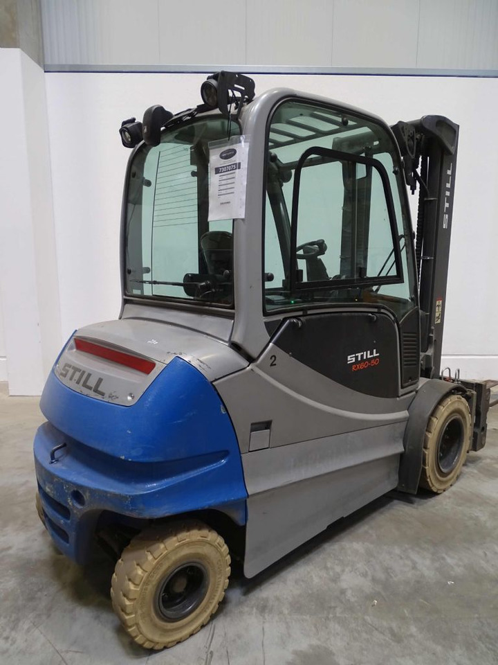 Still RX60-50 - Electric forklift: picture 2 Still RX60-50 - Electric forklift: picture 2