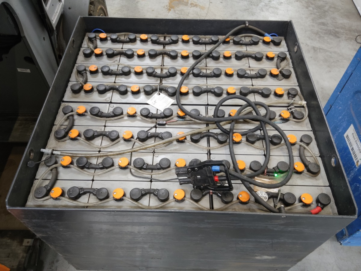 Still RX60-50 - Electric forklift: picture 4 Still RX60-50 - Electric forklift: picture 4