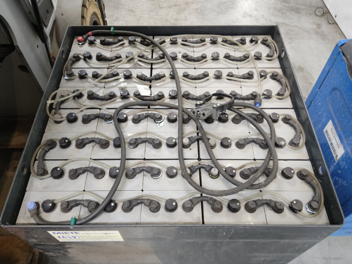 Still RX60-50 - Electric forklift: picture 4 Still RX60-50 - Electric forklift: picture 4