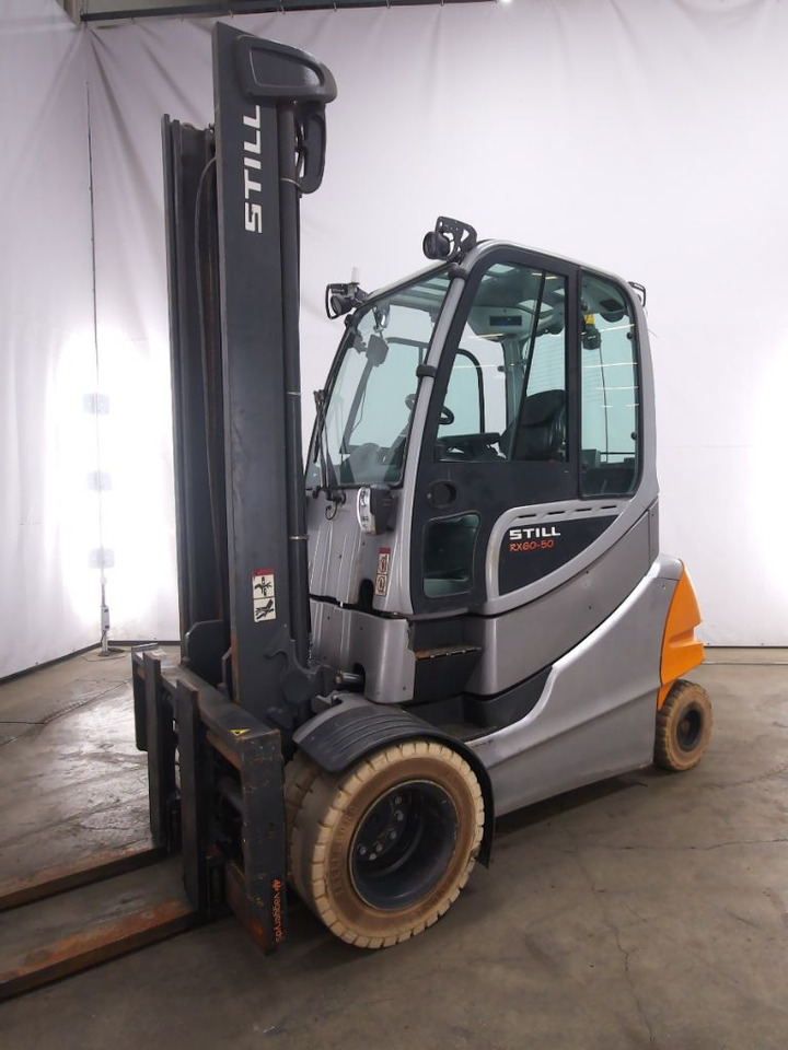 Still RX60-50 - Electric forklift: picture 5 Still RX60-50 - Electric forklift: picture 5