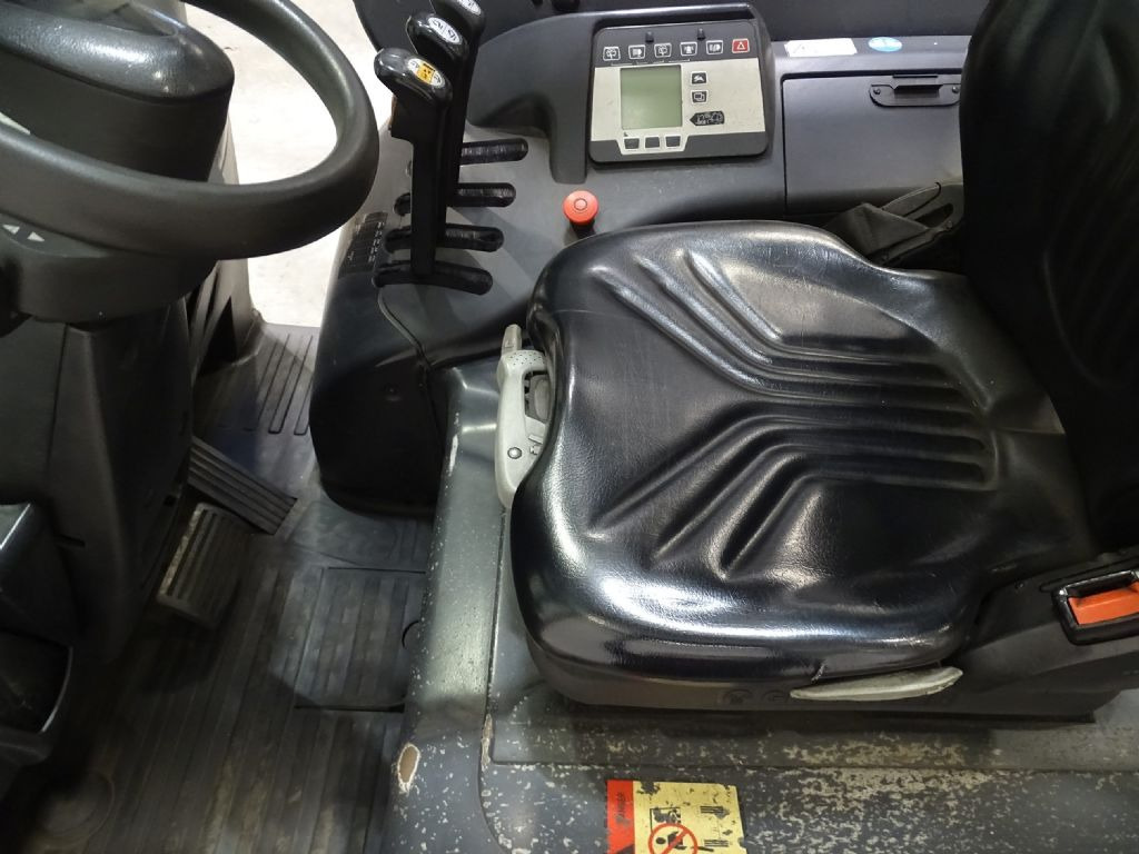 Electric forklift Still RX60-50: picture 7