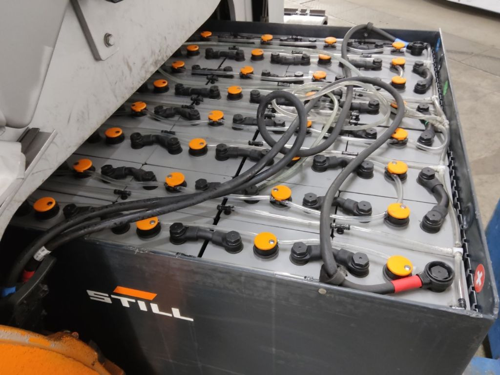 Still RX60-50 - Electric forklift: picture 4 Still RX60-50 - Electric forklift: picture 4