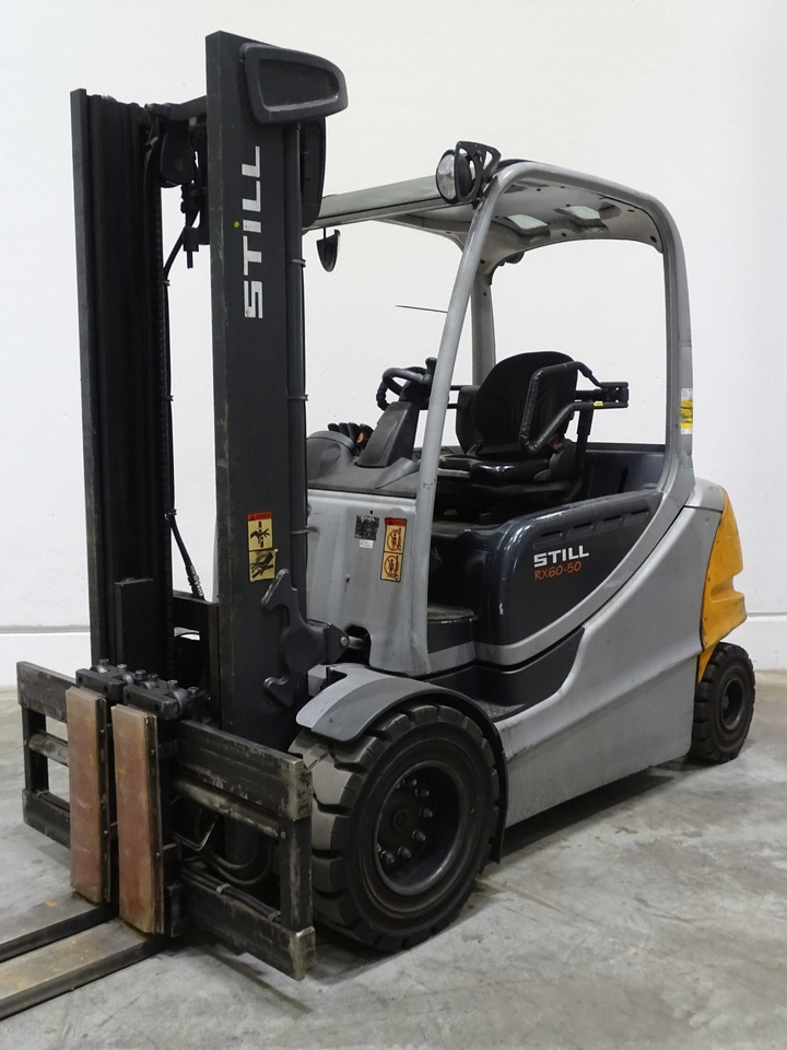 Still RX60-50 - Electric forklift: picture 5 Still RX60-50 - Electric forklift: picture 5