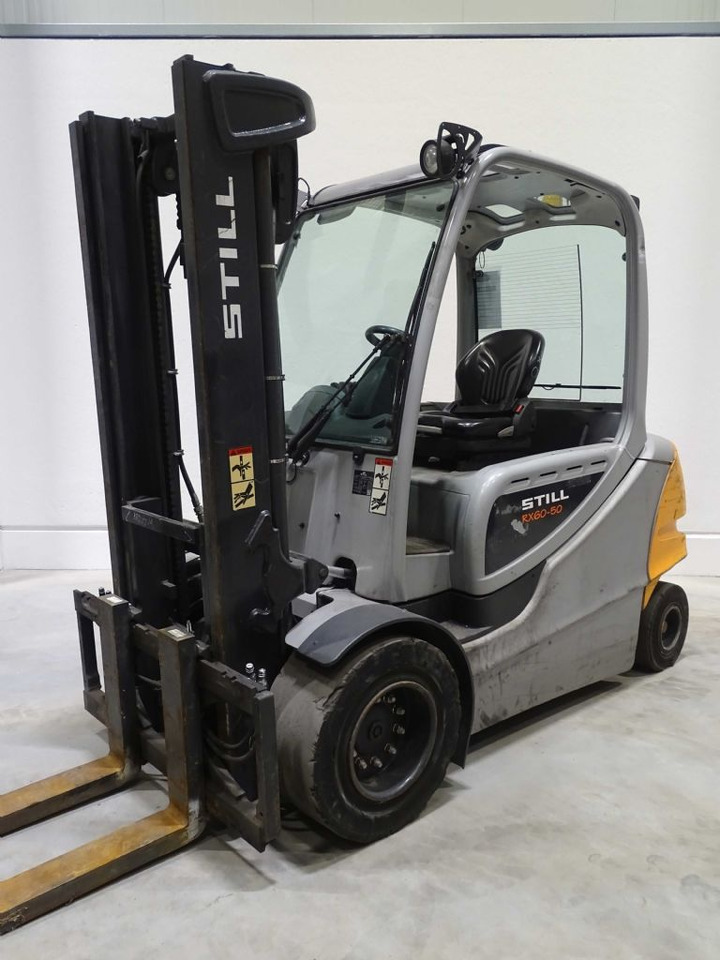 Still RX60-50 - Electric forklift: picture 5 Still RX60-50 - Electric forklift: picture 5
