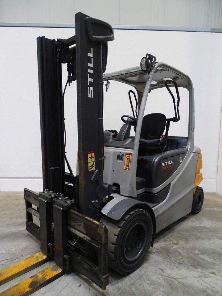 Still RX60-50 - Electric forklift: picture 5 Still RX60-50 - Electric forklift: picture 5