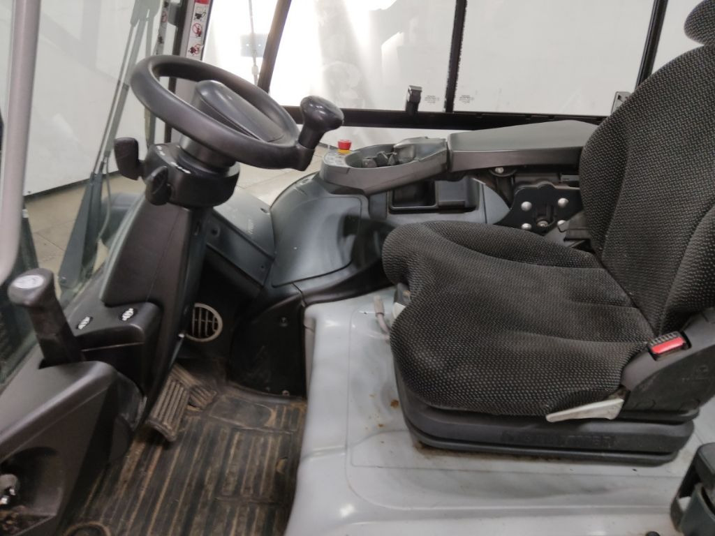 Still RX60-50 - Electric forklift: picture 3 Still RX60-50 - Electric forklift: picture 3