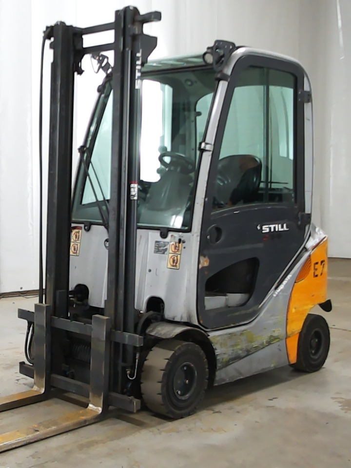 Still RX70-16 - Diesel forklift: picture 1 Still RX70-16 - Diesel forklift: picture 1