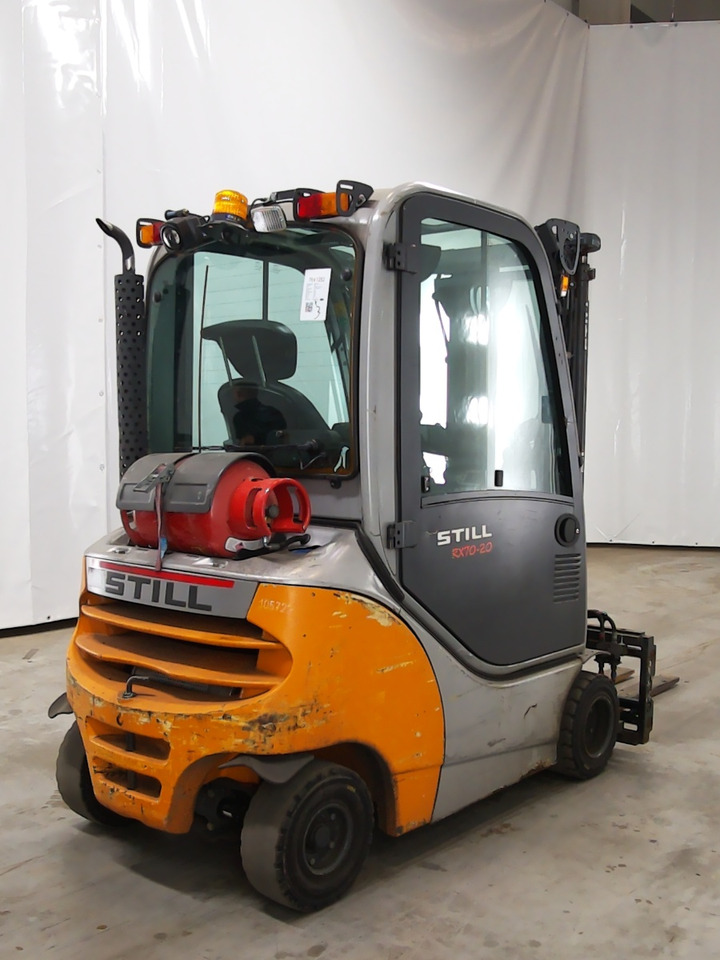 Still RX70-20T - Forklift: picture 2 Still RX70-20T - Forklift: picture 2