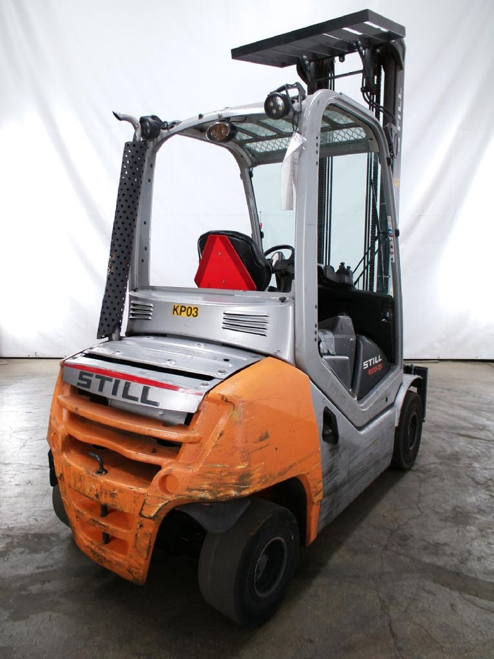 Still RX70-25 - Diesel forklift: picture 2 Still RX70-25 - Diesel forklift: picture 2