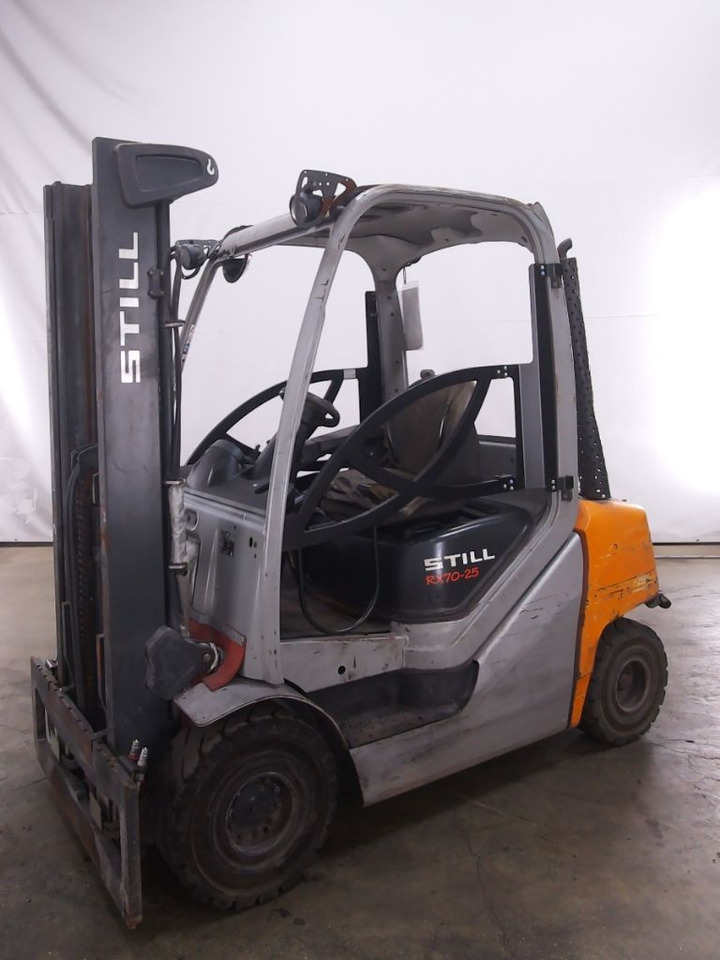 Still RX70-25 - Diesel forklift: picture 1 Still RX70-25 - Diesel forklift: picture 1