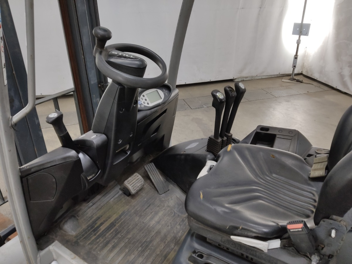 Still RX70-25T - LPG forklift: picture 3 Still RX70-25T - LPG forklift: picture 3